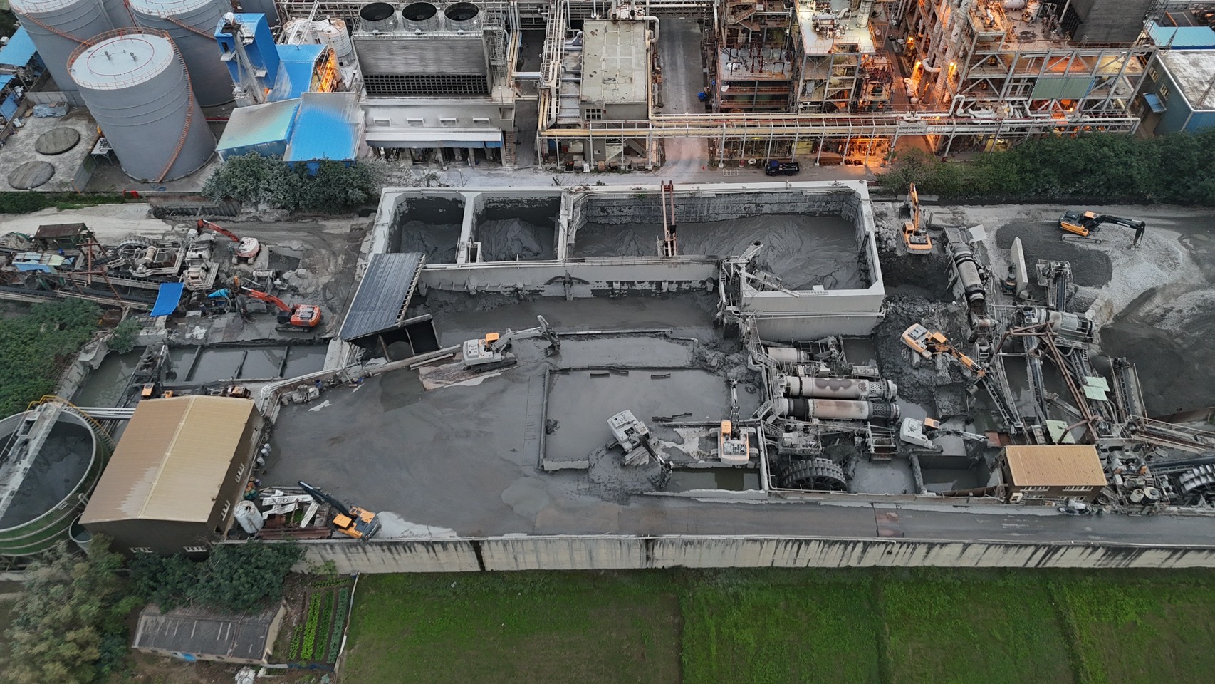 砂石廠排重金屬污泥水　桃檢起訴24人沒收12億不法所得